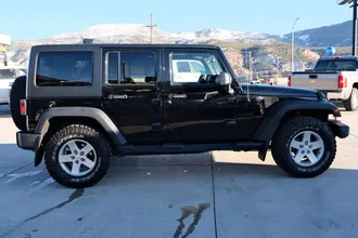Wrangler 8