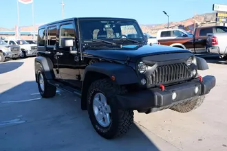 Wrangler 9