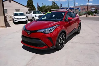 C-HR 2