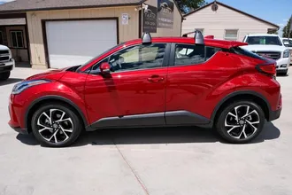 C-HR 3