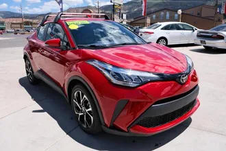 C-HR 9