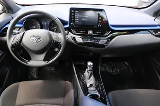 C-HR 21