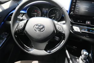 C-HR 25