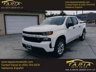 Silverado 1500 1