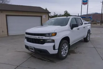 Silverado 1500 2