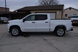 Silverado 1500 4