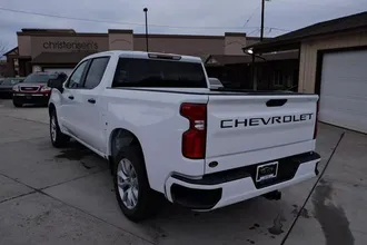 Silverado 1500 5