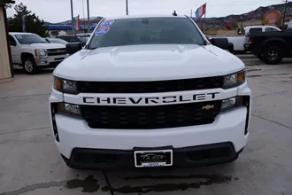 Silverado 1500 10