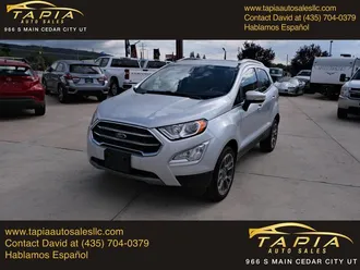 EcoSport 1