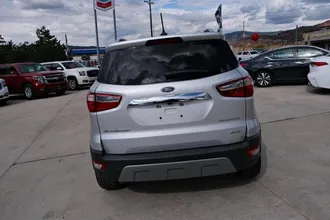 EcoSport 7