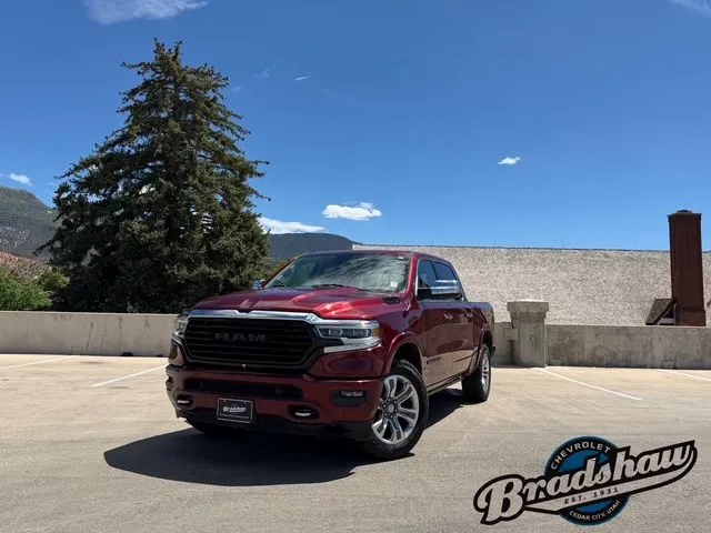 2020 Ram 1500 Limited