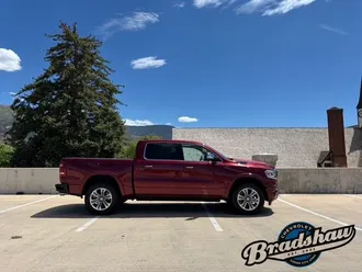 2020 Ram 1500 photo 3