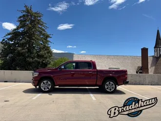 2020 Ram 1500 photo 4