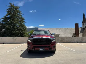 2020 Ram 1500 photo 5