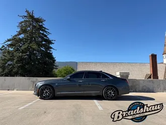 2017 Cadillac CT6 photo 4