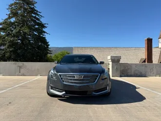 2017 Cadillac CT6 photo 5