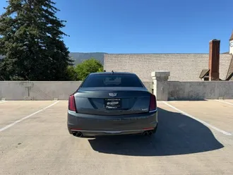 2017 Cadillac CT6 photo 7
