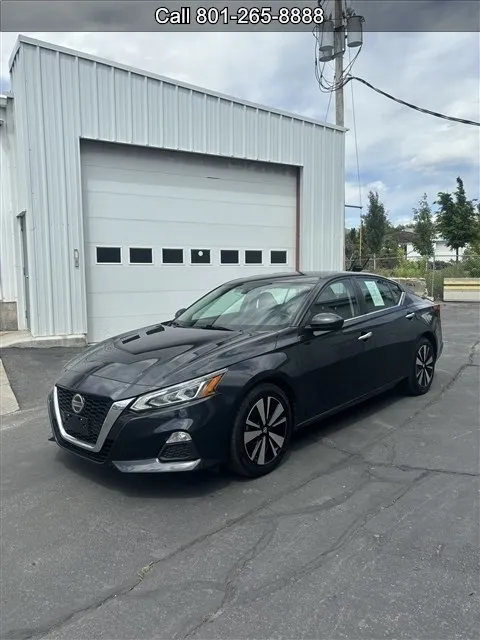 2022 NISSAN ALTIMA SV