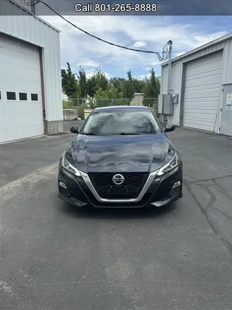 2022 NISSAN ALTIMA photo 2