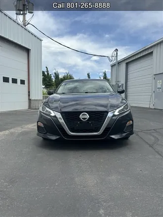 2022 NISSAN ALTIMA photo 3