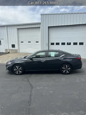 2022 NISSAN ALTIMA photo 4