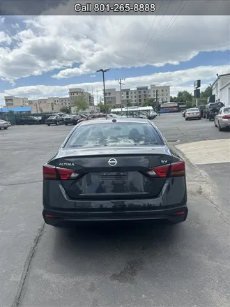 2022 NISSAN ALTIMA photo 5