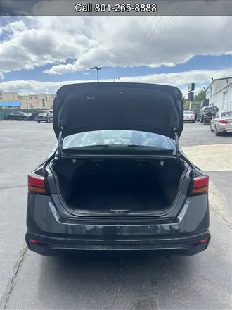 2022 NISSAN ALTIMA photo 6