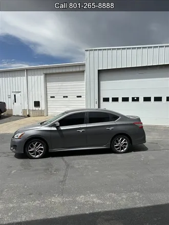 2015 NISSAN SENTRA photo 3