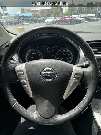 2015 NISSAN SENTRA photo 6
