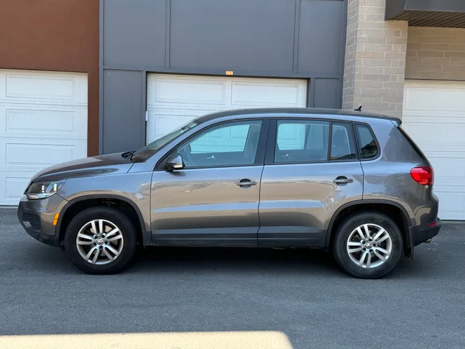 2012 Volkswagen Tiguan