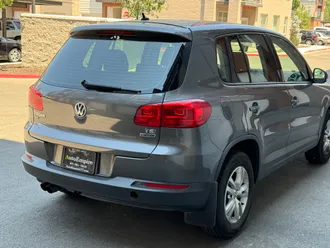 2012 Volkswagen Tiguan photo 6
