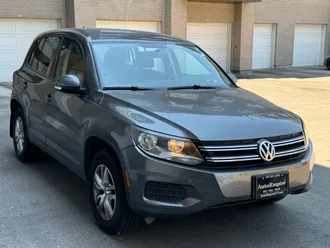 2012 Volkswagen Tiguan photo 7