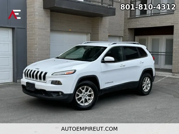 2014 Jeep Cherokee Latitude