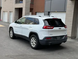 2014 Jeep Cherokee photo 3