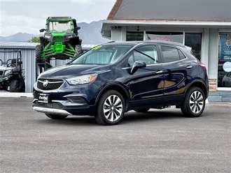 2022 BUICK ENCORE photo 3