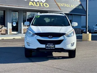 2013 HYUNDAI TUCSON photo 2
