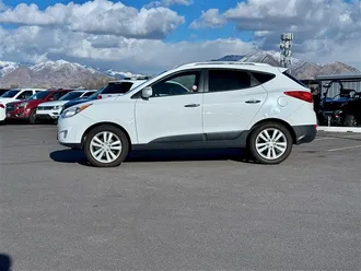 2013 HYUNDAI TUCSON photo 5
