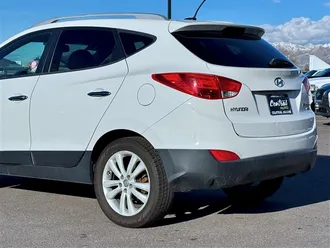 2013 HYUNDAI TUCSON photo 6