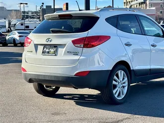 2013 HYUNDAI TUCSON photo 7