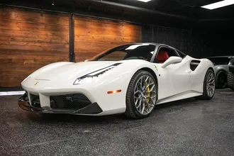 2018 FERRARI 488 GTB photo 2