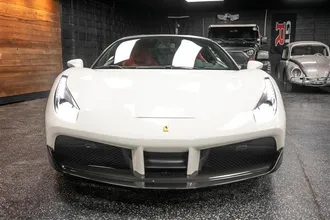 2018 FERRARI 488 GTB photo 3