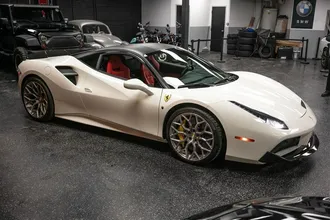 2018 FERRARI 488 GTB photo 4