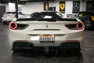 2018 FERRARI 488 GTB photo 5
