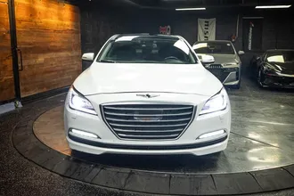 2017 GENESIS G80 photo 4