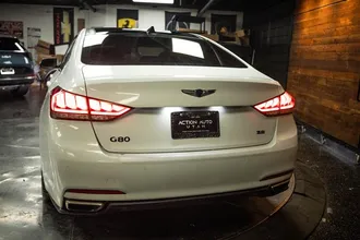 2017 GENESIS G80 photo 6
