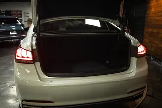 2017 GENESIS G80 photo 7
