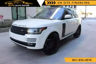 Range Rover 1