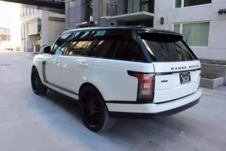 Range Rover 3