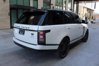 Range Rover 8