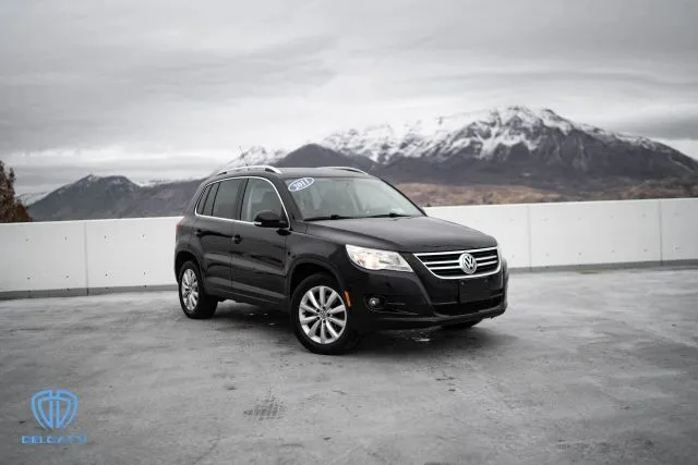 2011 Volkswagen Tiguan SEL 4Motion Sport Utility 4D